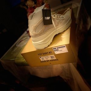 Yeezy desert boot